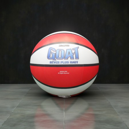 Giant Custom-Printed Advertising Balloon — 40 cm to 7 m