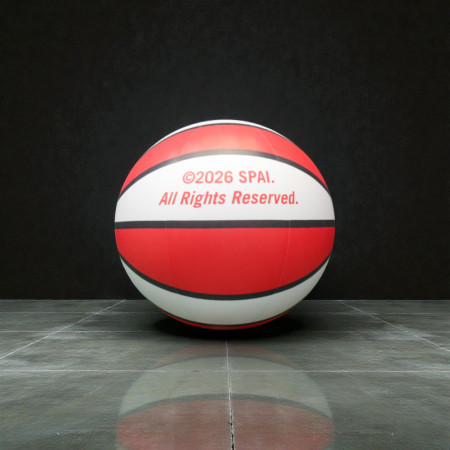 Ballon géant imprimé sur mesure