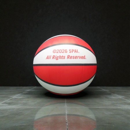 Giant Custom-Printed Advertising Balloon — 40 cm to 7 m