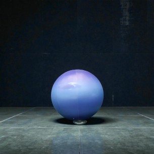 Giant LED Spheres — Custom Planet Design (PVC)