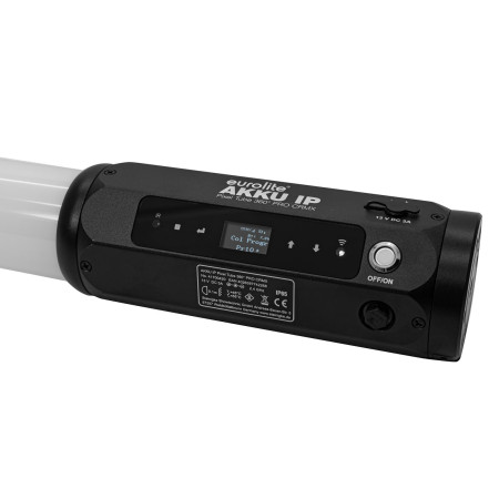 Tube lumineux LED Pixel sur batterie