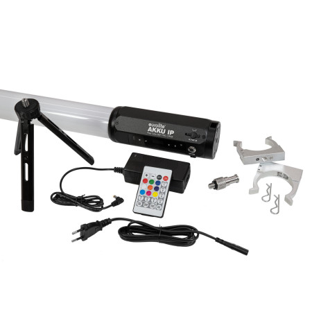 AKKU IP Pixel Tube 360° PRO CRMX