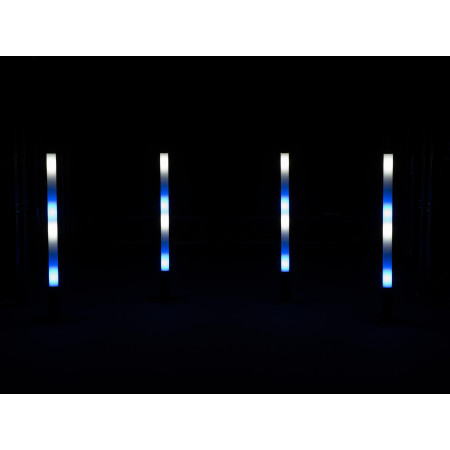 AKKU IP Pixel Tube 360° PRO CRMX