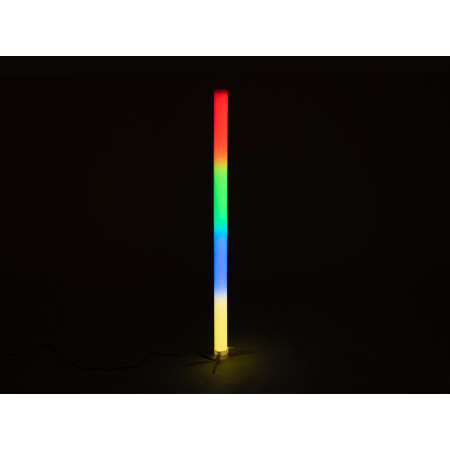 copy of Tube couleur à LED avec télécommande IR