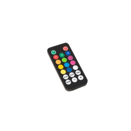 LED Color Tube with IR Remote Control