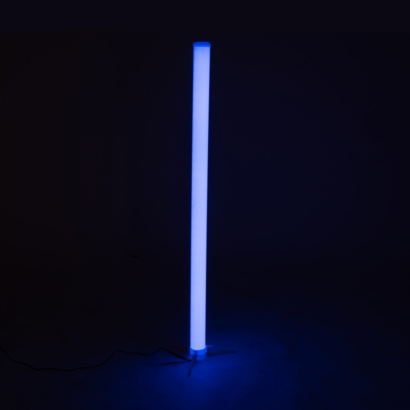 LED Color Tube with IR Remote Control