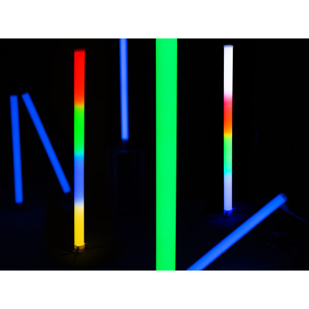 Tube Lumineux Party LED avec batterie intégrée - AKKU EUROLITE