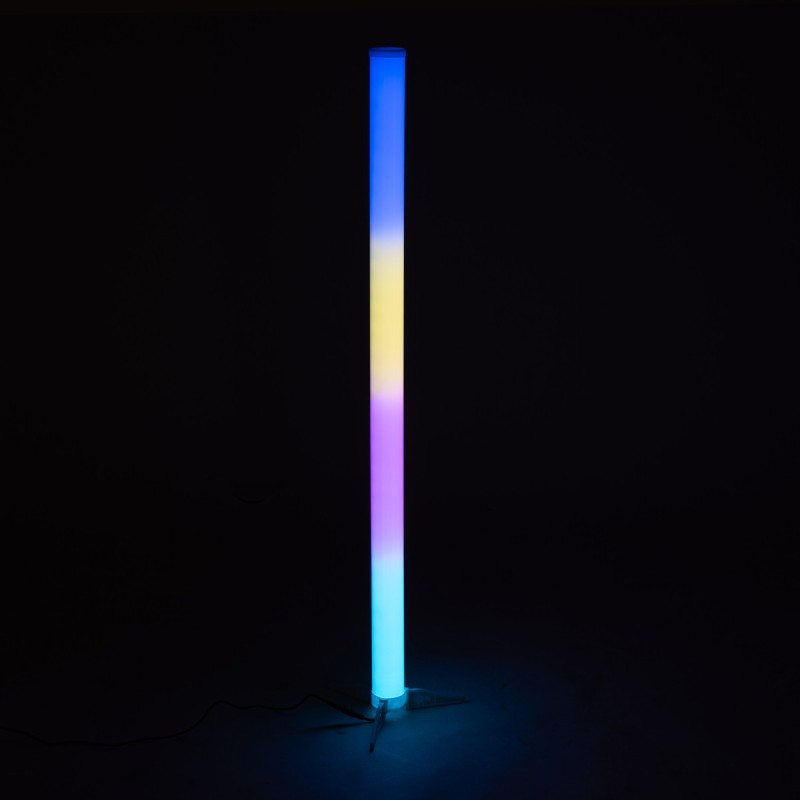 LED Color Tube with IR Remote Control