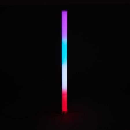 LED Color Tube with IR Remote Control