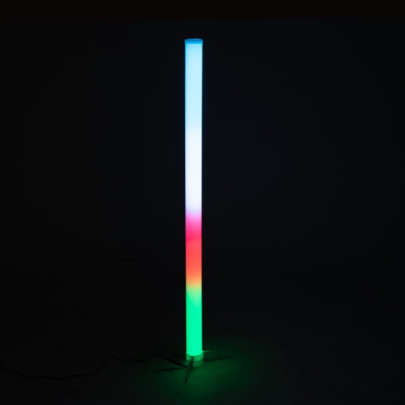 LED Color Tube with IR Remote Control