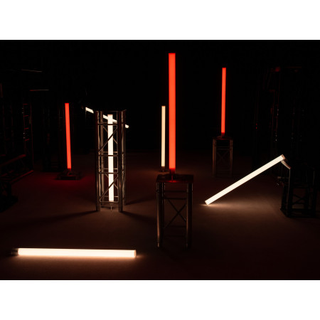 Tube Lumineux Party LED avec batterie intégrée - AKKU EUROLITE