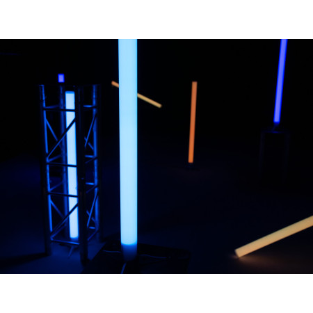 Tube Lumineux Party LED avec batterie intégrée - AKKU EUROLITE