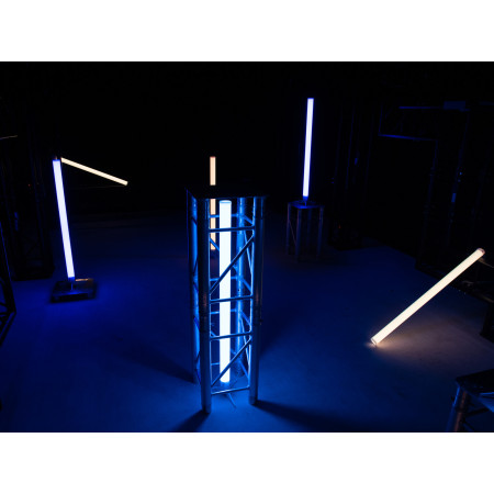 Tube Lumineux Party LED avec batterie intégrée - AKKU EUROLITE