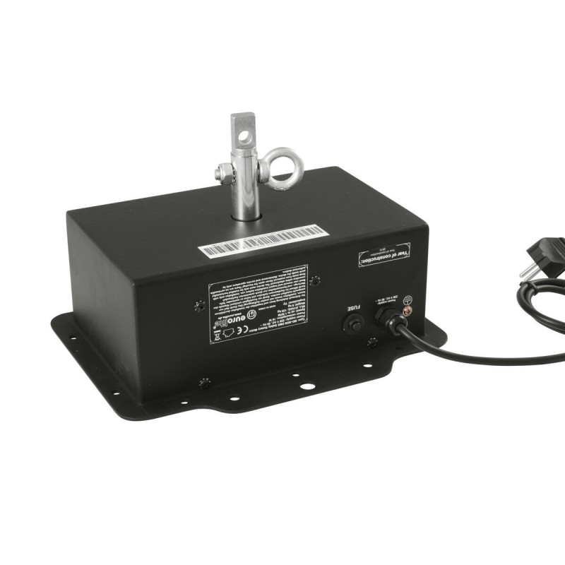 DMX-Controlled MD-3030 Safety Motor for 100 cm Mirror Balls — Eurolite