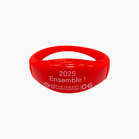 Bracelet Lumineux LED SimpleLight