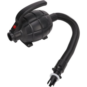 Electric Inflator 600 W 230 V — 3 Nozzles Included