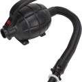 Electric Inflator 600 W 230 V — 3 Nozzles Included