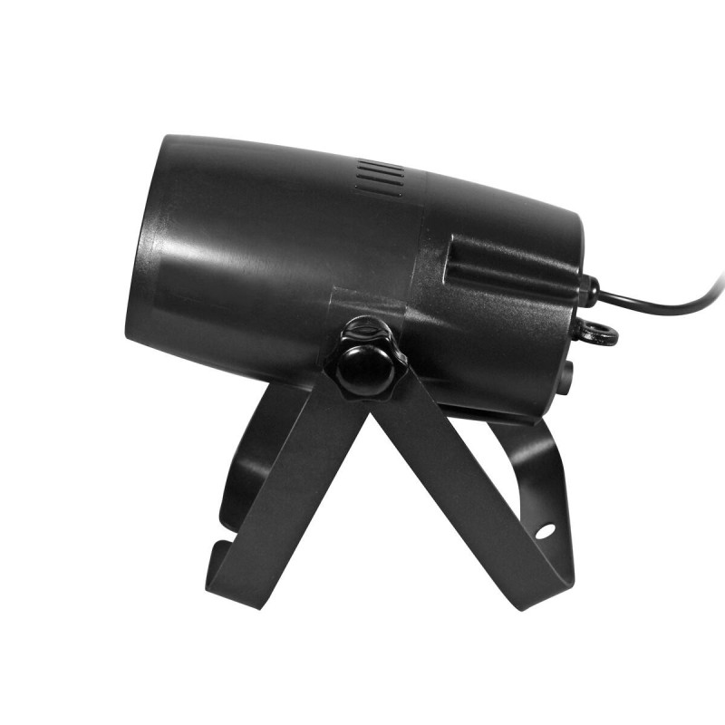 PST-10 QCL LED Pinspot — RGBW COB, DMX & IR