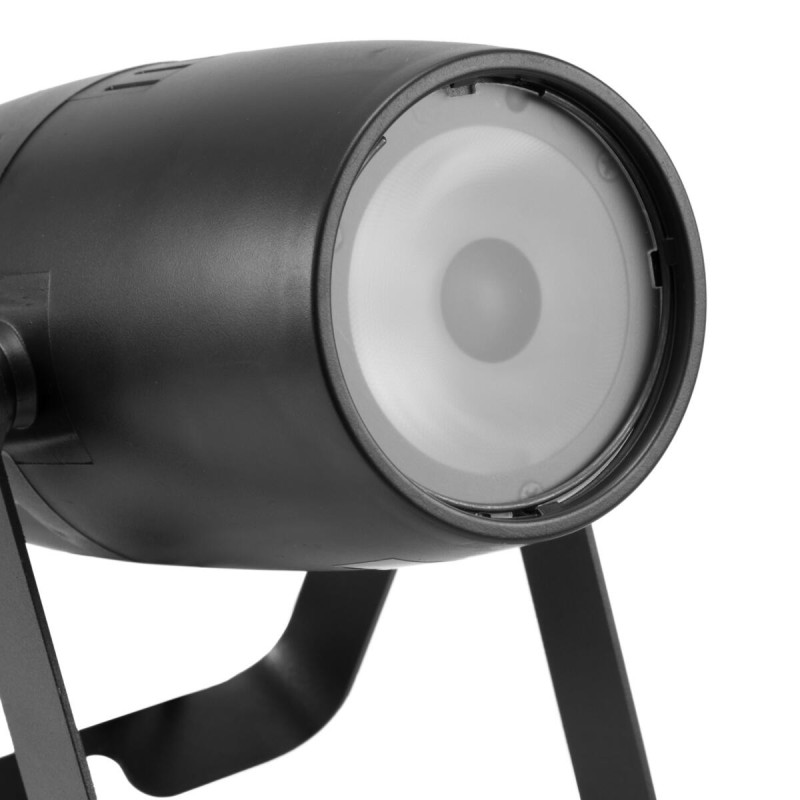 PST-10 QCL LED Pinspot — RGBW COB, DMX & IR