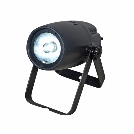PST-10 QCL LED Pinspot — RGBW COB, DMX & IR