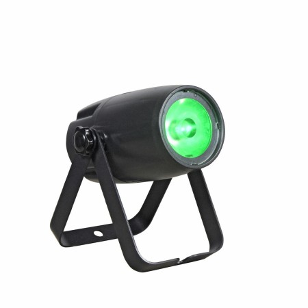 PST-10 QCL LED Pinspot — RGBW COB, DMX & IR
