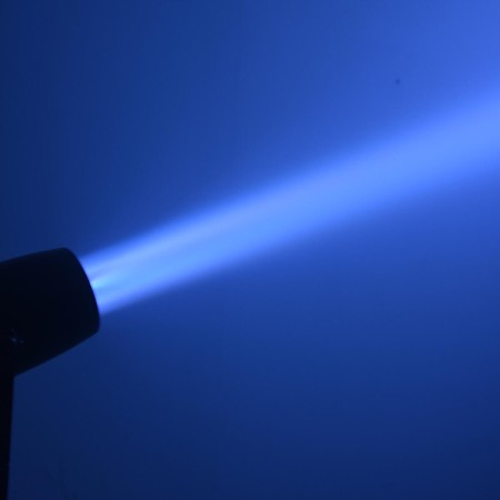 PST-10 QCL LED Pinspot — RGBW COB, DMX & IR