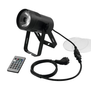 Spot LED PST-15 W MK2 COB RGBW Pinspot 2