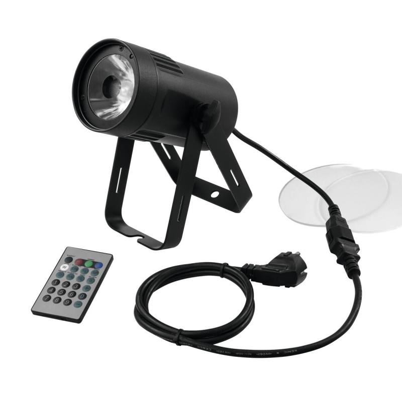 Spot LED PST-15 W MK2 COB RGBW Pinspot