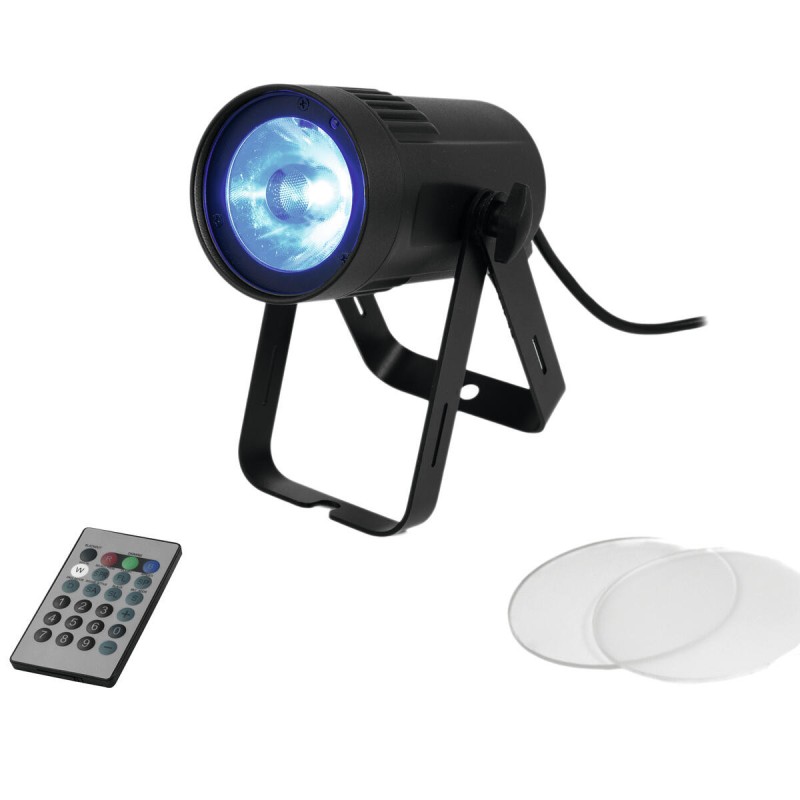 Spot LED PST-15 W MK2 COB RGBW Pinspot