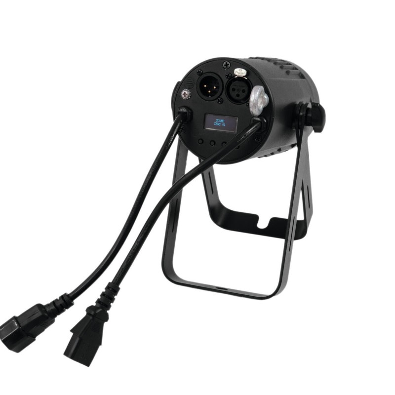 Spot LED PST-15 W MK2 COB RGBW Pinspot