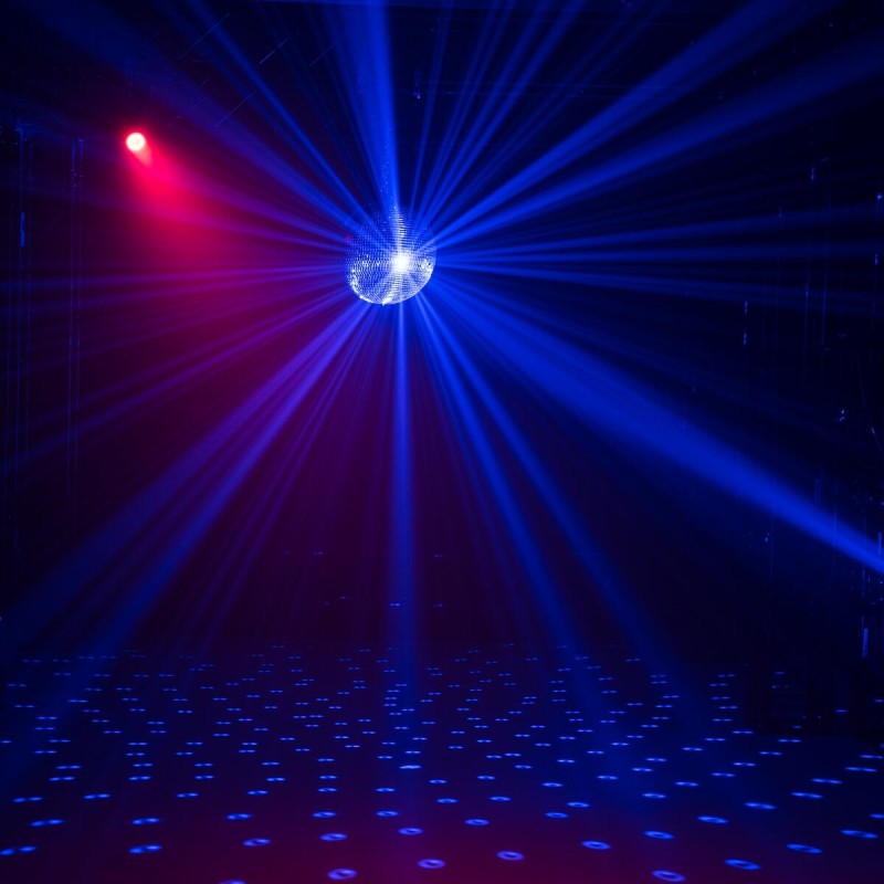 Spot LED PST-15 W MK2 COB RGBW Pinspot