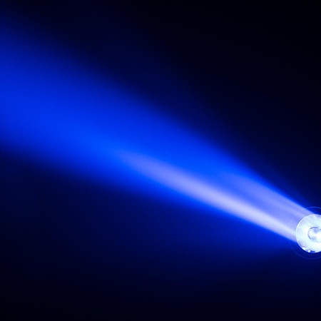 Spot LED PST-15 W MK2 COB RGBW Pinspot