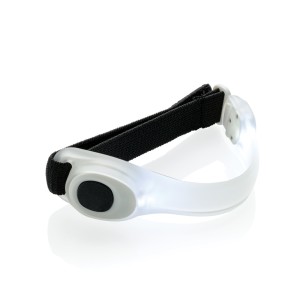 LED Light-Up Armband — Custom Branding 2
