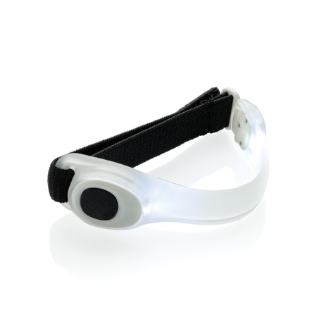 LED Light-Up Armband — Custom Branding