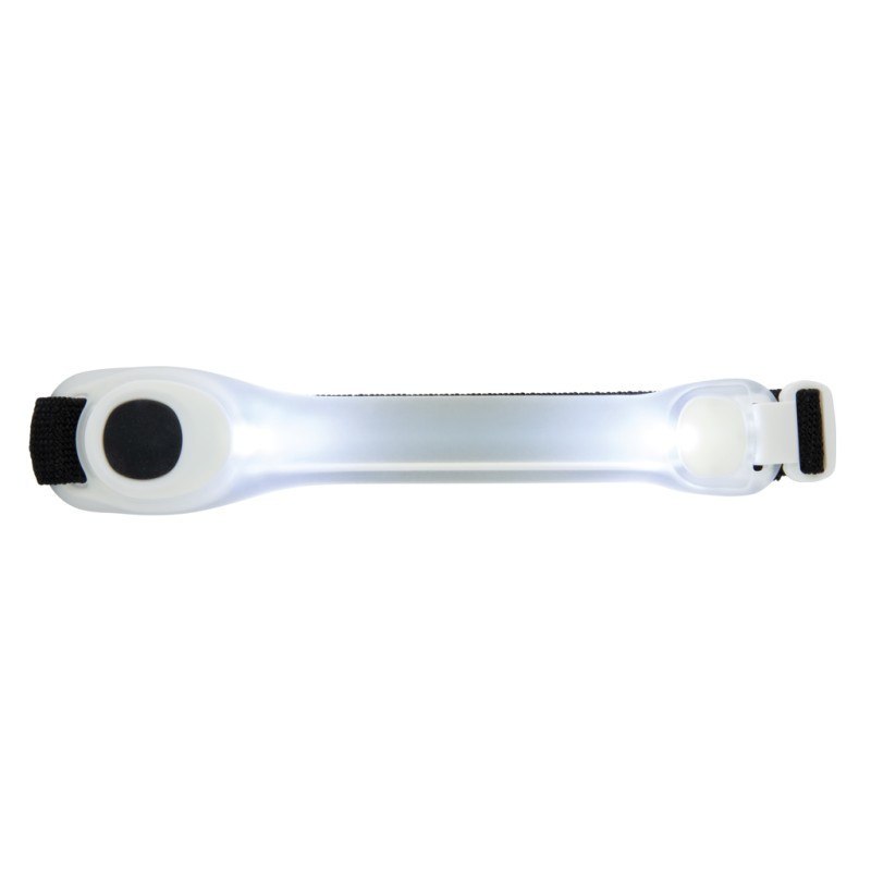 LED Light-Up Armband — Custom Branding