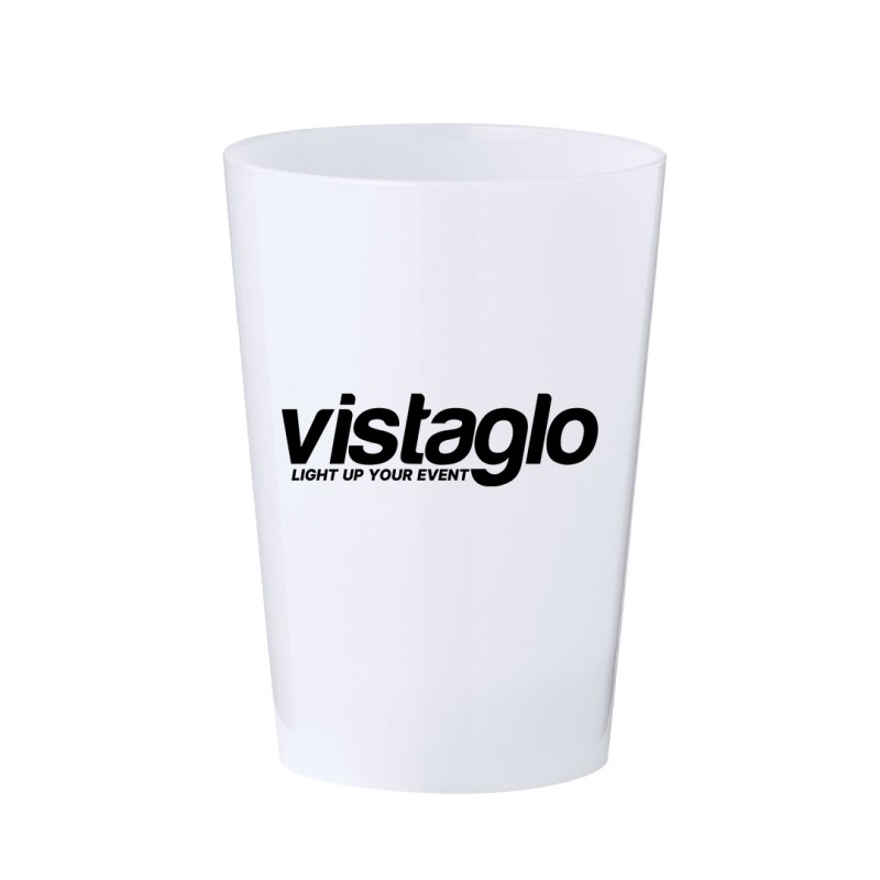 Verre Lumineux LED - Gobelet personnalisé Club Soda