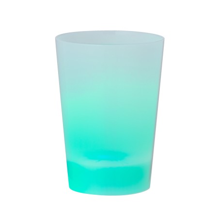 LED Light-Up Glass — Club Soda Custom Tumbler