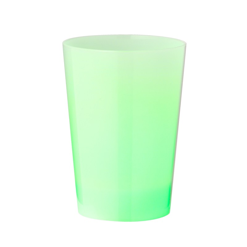 Verre Lumineux LED - Gobelet personnalisé Club Soda