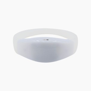 Bracelet Lumineux LED RGB SoundLight™ Multicolore