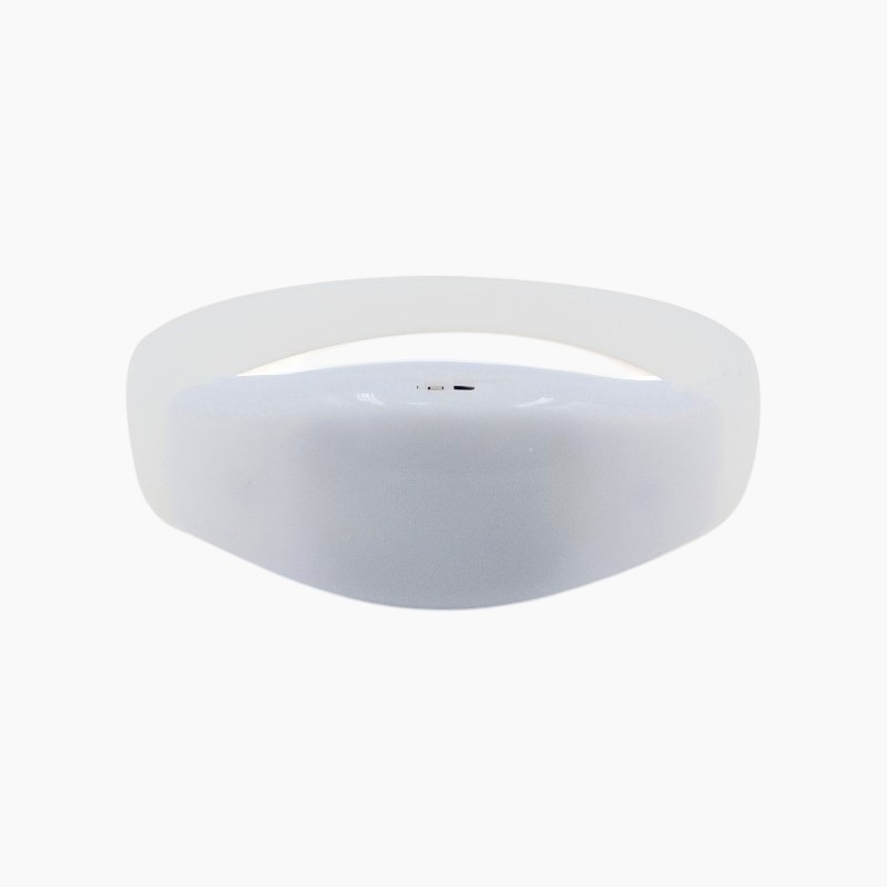 Bracelet Lumineux LED RGB SoundLight™ Multicolore