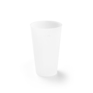 500ml Reusable Festival Cup with Custom Print — Made in Europe 2