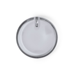 Multi-Colour LED Light-Up Badge — 5 cm, 3 Modes