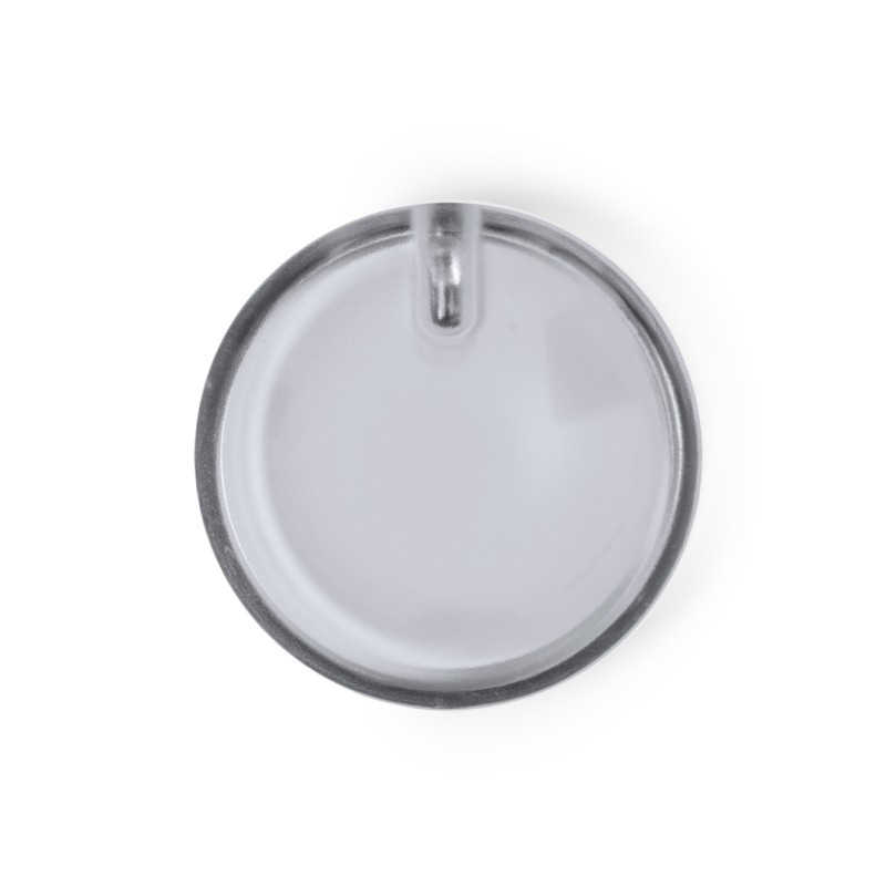 Multi-Colour LED Light-Up Badge — 5 cm, 3 Modes
