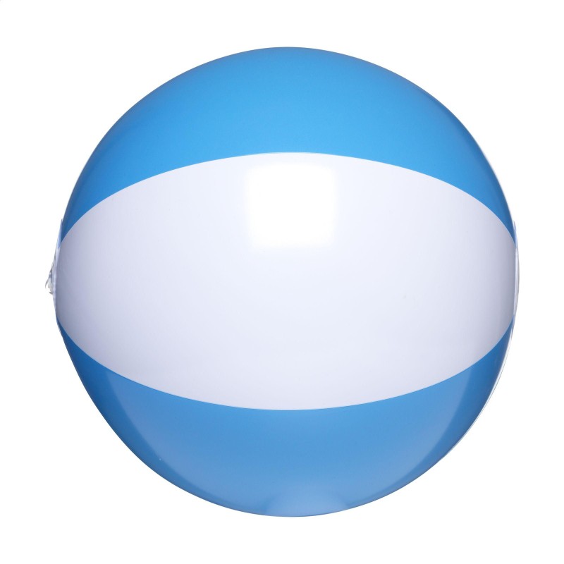 Ballon de plage avec impression Ø 27 cm