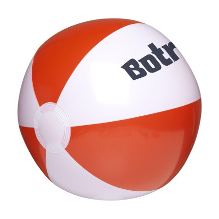 Ballon de plage avec impression Ø 27 cm