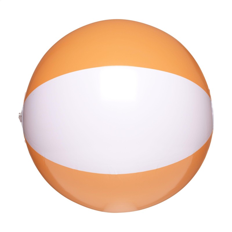 Ballon de plage avec impression Ø 27 cm