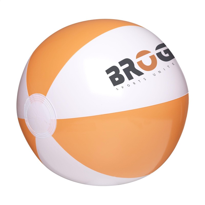 Ballon de plage avec impression Ø 27 cm