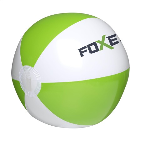 Ballon de plage avec impression Ø 27 cm
