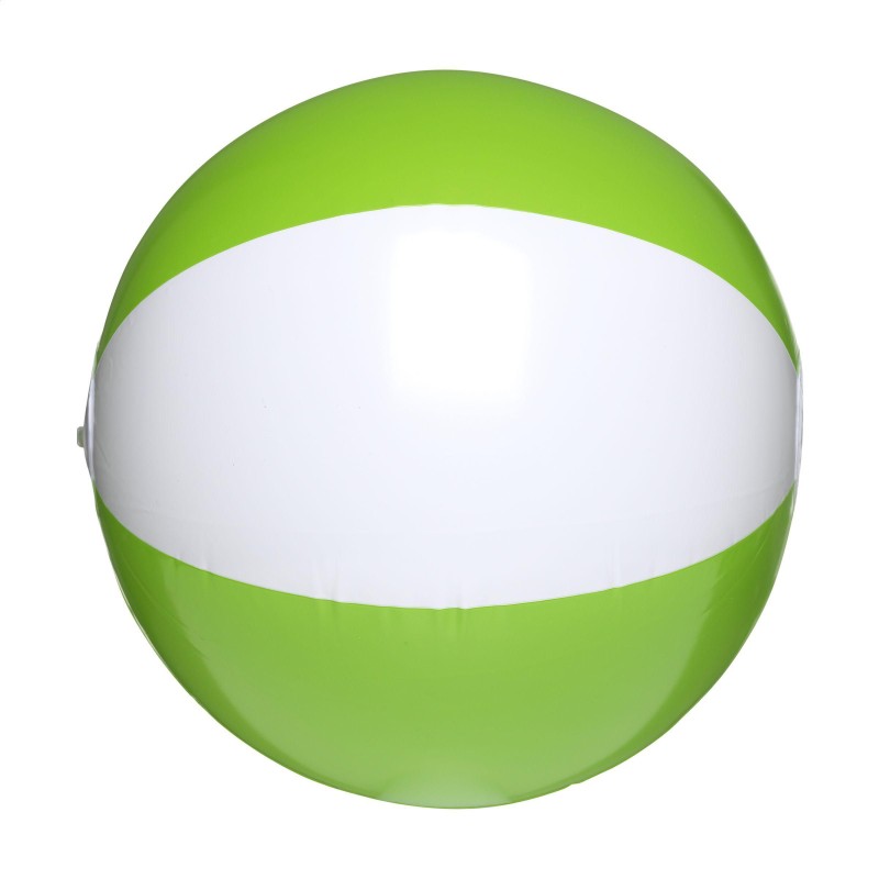 Custom Beach Ball Ø 27 cm — Promotional Branding
