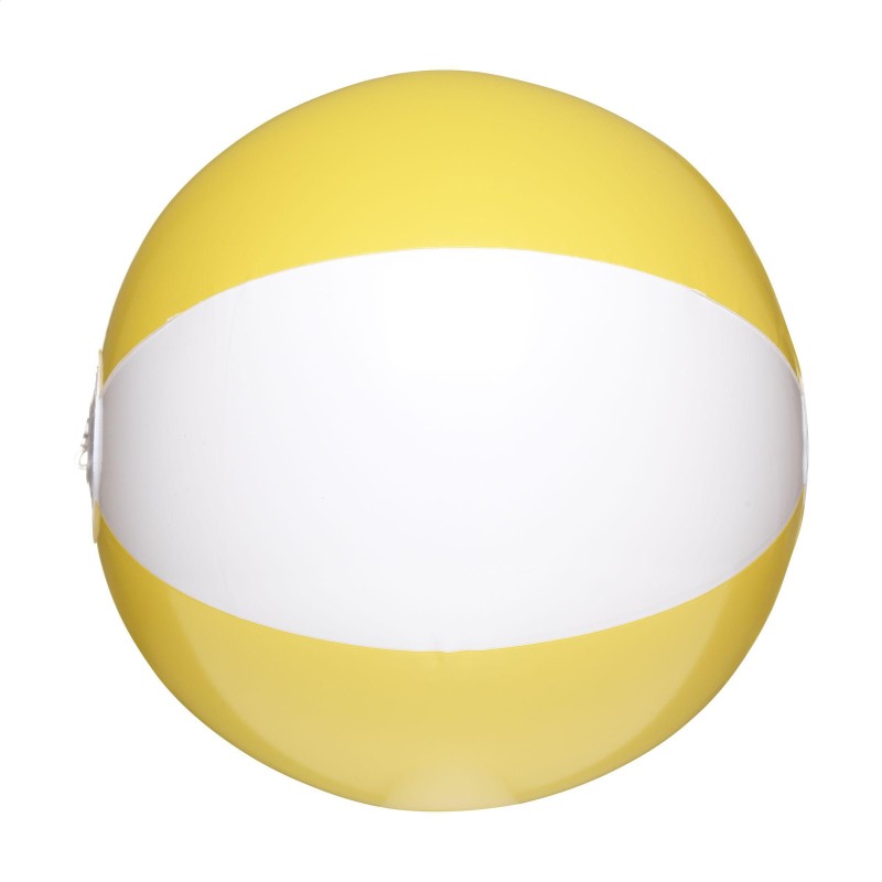 Ballon de plage avec impression Ø 27 cm